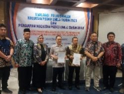 LP3M Unila Gelar Evaluasi Pelaksanaan Kegiatan PSDKU Tahun 2023