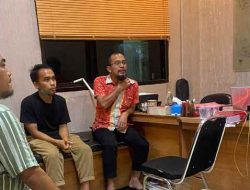 Komika AR Ditetapkan Polda Lampung Jadi Tersangka