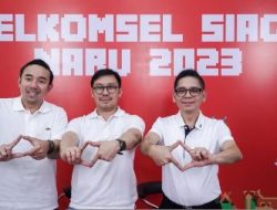 Telkomsel Siaga Optimalkan 233 Ribu BTS, Puluhan Program Promo, dan Layanan Pelanggan Terdepan