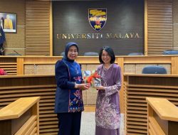 Unila Perkuat Kerjasama Internasional dengan UM dan UKM