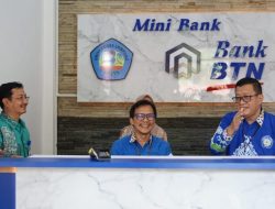 Universitas Lampung Terima Bantuan Mini Bank BTN dari Program TJSL