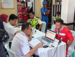 Pertamina Patra Niaga Regional Sumbagsel Gelar Donor Darah