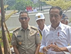 Kontroversi RUU DKJ, Jokowi: Kalau Tanya Saya, Gubernur Dipilih Langsung