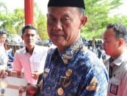 Diduga Kadis Pertanian Pesawaran Ambil Alih Pekerjaan Pembangunan Rice Milling Unit