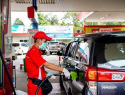 Pertamina Berkomitmen Jaga Pasokan Energi Tetap Lancar