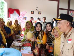 Mardiana Musa Ahmad Buka Gebyar Literasi Tingkat Sekolah Dasar