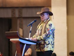 Buka Kongres XIII ISPI, Arinal Dorong  Pembangunan Pertanian