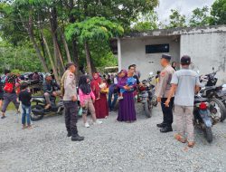 Polres Tubaba Tangkap Pelaku Pencurian Sepeda Motor. Begini Ceritanya!