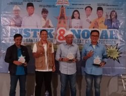 Hadiri Bistik 2, TKD Lampung: Prabowo Bawa Pertahanan Indonesia Terbaik di ASEAN