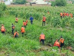 Hari ke-3 Pencarian Balita Hanyut, Tim SAR Gabungan Dibagi 6 SRU dan 6 Sektor Pencarian