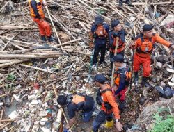 Hari ke-5 Pencarian, Balita Hanyut di Siring Perumahan Griya Kencana Belum Ditemukan