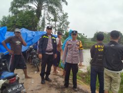 Tim Gabungan di Tubaba Cari ABG yang Hanyut di Sungai