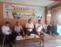 Bangun Soliditas, DPD LPM Kota Bandar Lampung Gelar Rapat Perdana