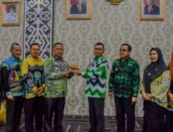 Pemkot Metro Jadi Tempat Studibanding Tim TPID Kabupaten Mesuji