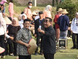 TAF Masuk 110 KEN 2024, Pj Bupati  Firsada : Tubaba Akan Jadi Pangung Seni Budaya Nasional dan Mendunia