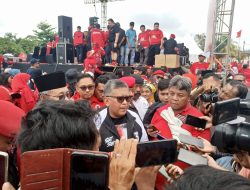 Kampanye Akbar di Lampung, Sekjen PDIP Instruksikan Kader Menangkan Total Paslon Ganjar – Mahfud di Pilpres 2024