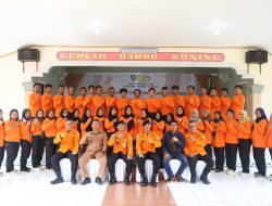 Pusat Pelatihan SDM Basarnas Gelar Pelatihan Teknis Medical First Responder untuk Relawan Basarnas Lampura