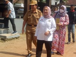 Sosialisasi Perikanan, Dwita Ria Gunadi Gandeng Dedi Robiansyah dan Intan Rehana di Tulang Bawang Barat