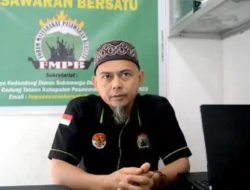 Ketua FMPB Luruskan Ungkapan Seorang Aktivis Terkait Polemik PTPN 7