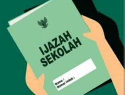 Sekolah Milik Mantan Camat Tahan Ijazah Siswa