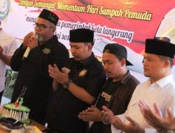 Andry Yanto Diangkat Jadi Plt Ketua DPD GAIB Perjuangan Provinsi Banten