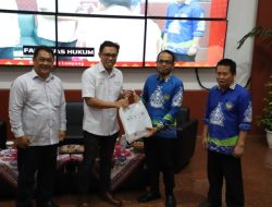 Perpus Unila Gelar Workshop Pemanfaatan Sumber Literatur Digital Westlaw dan ScienceDirect