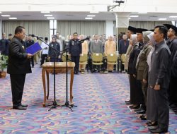 Arinal Rombak Pejabat Pemprov Lampung