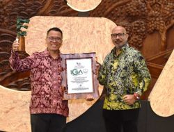 Smartfren Raih Penghargaan Indonesia Green Awards 2024