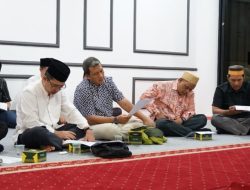 LPPM Unila Gelar Zikir dan Doa Bersama