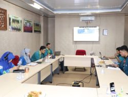 Perpustakaan Unila Gandeng LPPM  Gelar Workshop