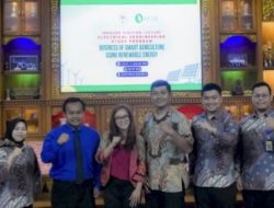 UTI Gelar Inbound Visiting Lecture