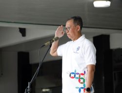 Hari Amal Bhakti Kemenag, Sekdaprov Lampung Sanpaikan Amanat Menteri Agama