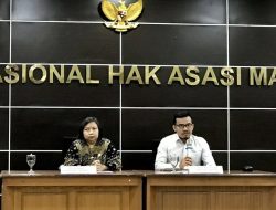 Terkait Pemukulan Relawan di Boyolali, Komnas HAM Susun Rekomendasi