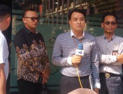 Merasa Terancam, Sekjen LBH SMSI Pusat Laporkan Oknum Polisi Polres Lampung Timur ke Propam Polda Lampung
