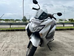 Keren! Ini Keunggulan Suzuki Street 125EX