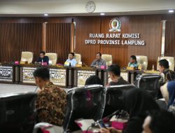 Terkait PPPK, Ketua DPRD Lampung Bakal Panggil OPD