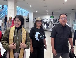 Ketua DPRD Lampung Sambut Atiqoh