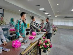 Ketua DPRD Lampung Terima Audiensi Guru Honorer yang Lulus Passing Grade 2023