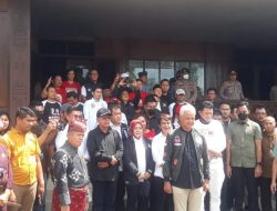 Ketua DPRD Lampung Sambut Ganjar