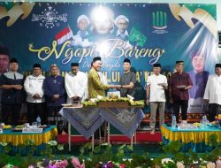 Firsada Ngopi Bareng di Harlah NU ke-101