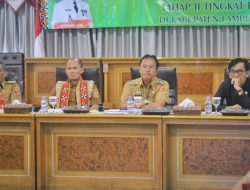 Pj Bupati Nukman Bangga Lambar Wakili Provinsi Lampung Ditingkat Nasional