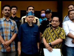 Sejumlah Warga Tanjung Kemala Penuhi Panggilan Polres Pesawaran Terkait Polemik PTPN 7