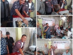 Jadi Ajang Silaturrahi Jurnalis, Ketua DPD PJS Sumut Buka Turnamen Catur Rileks Kedua di Tebing Tinggi