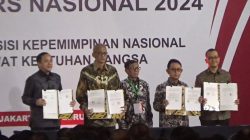 Puncak HPN 2024, Presiden Jokowi Janjikan Segera Bangun Graha Pers Pancasila