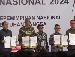 Puncak HPN 2024, Presiden Jokowi Janjikan Segera Bangun Graha Pers Pancasila