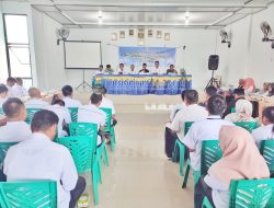 Kepala Bappelitbangda Buka Musrenbang RKPD Tingkat Kecamatan di Ngambur