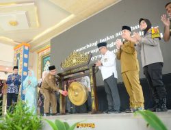 Bupati Pesawaran Dendi Harapkan Yayasan Perguruan Diniyyah Putri Lampung Tetap Eksis Cetak Anak-Anak Generasi Islam