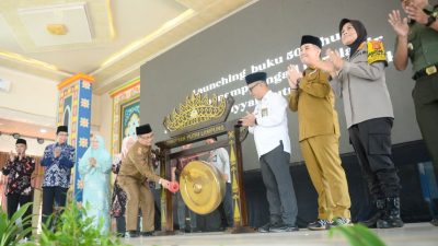 Bupati Pesawaran Dendi Harapkan Yayasan Perguruan Diniyyah Putri Lampung Tetap Eksis Cetak Anak-Anak Generasi Islam