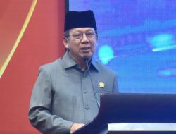 Rancang RKPD 2025, Mingrum Hadiri Acara Forum Konsultasi Publik