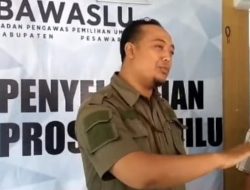 Lapor Bawaslu, Caleg Nasdem Ini Tuntut Perhitungan Suara Ulang